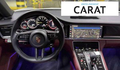 Porsche Panamera 2023