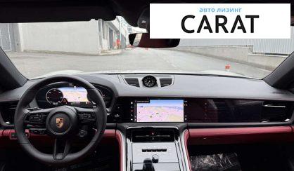 Porsche Panamera 2024