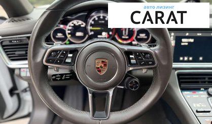 Porsche Panamera 2017