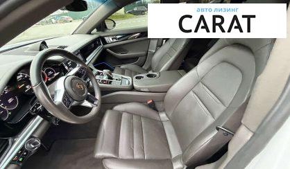 Porsche Panamera 2017