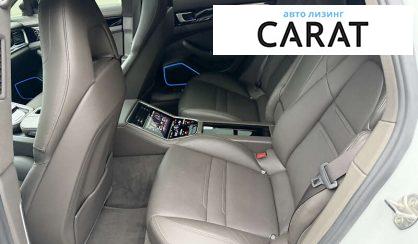 Porsche Panamera 2017