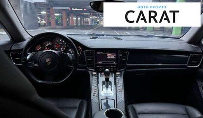 Porsche Panamera 2010