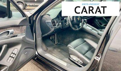 Porsche Panamera 2011