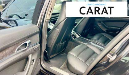 Porsche Panamera 2011