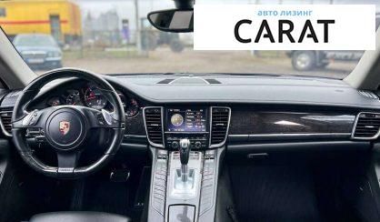 Porsche Panamera 2011