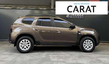Renault Duster 2021