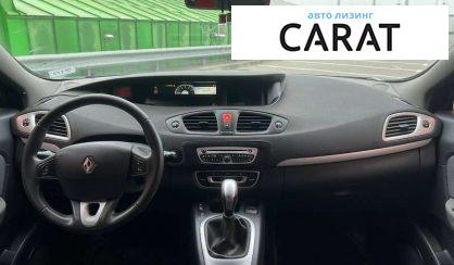 Renault Grand Scenic 2011