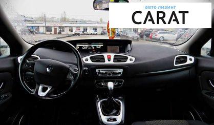 Renault Grand Scenic 2010