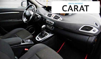 Renault Grand Scenic 2010