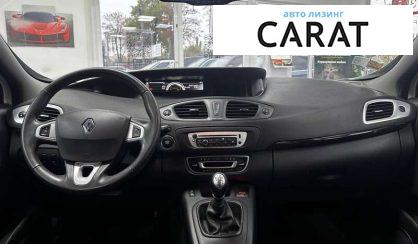 Renault Grand Scenic 2012