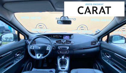 Renault Grand Scenic 2013