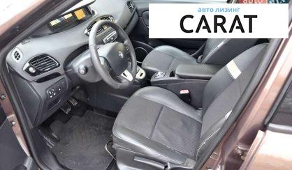 Renault Grand Scenic 2011