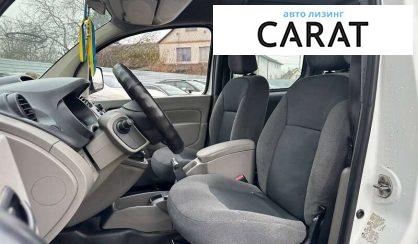 Renault Kangoo 2010