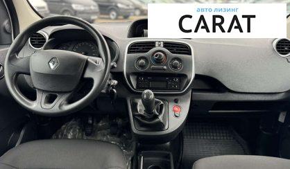 Renault Kangoo 2018