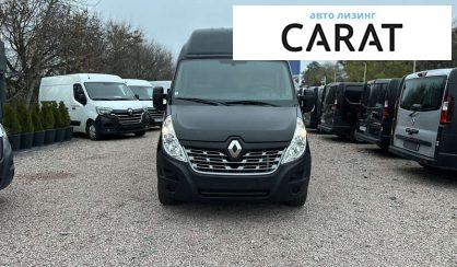 Renault Master 2018