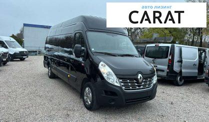Renault Master 2018
