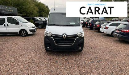 Renault Master 2021