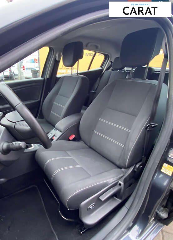 Renault Megane 2015