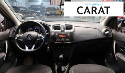 Renault Sandero 2019