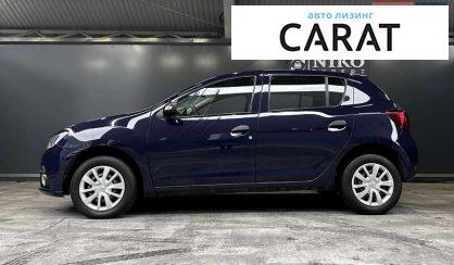 Renault Sandero 2019