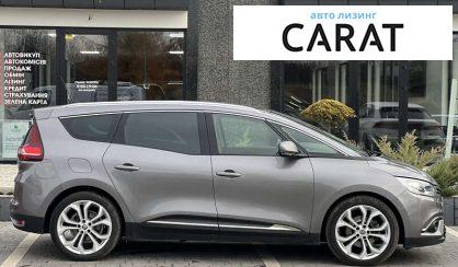 Renault Scenic 2018