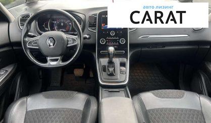 Renault Scenic 2018