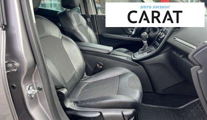 Renault Scenic 2018