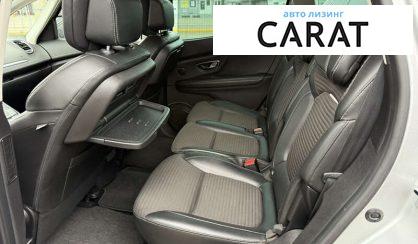 Renault Scenic 2017