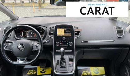 Renault Scenic 2018