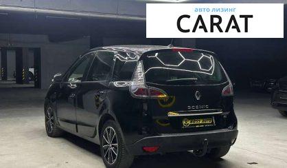 Renault Scenic 2013