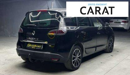 Renault Scenic 2013