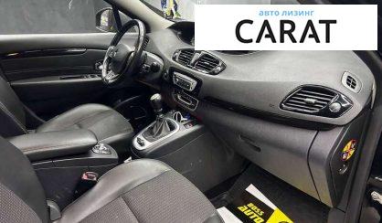 Renault Scenic 2013
