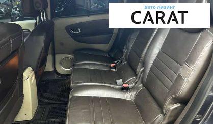 Renault Scenic 2011