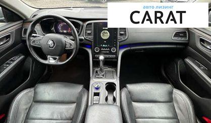 Renault Talisman 2016