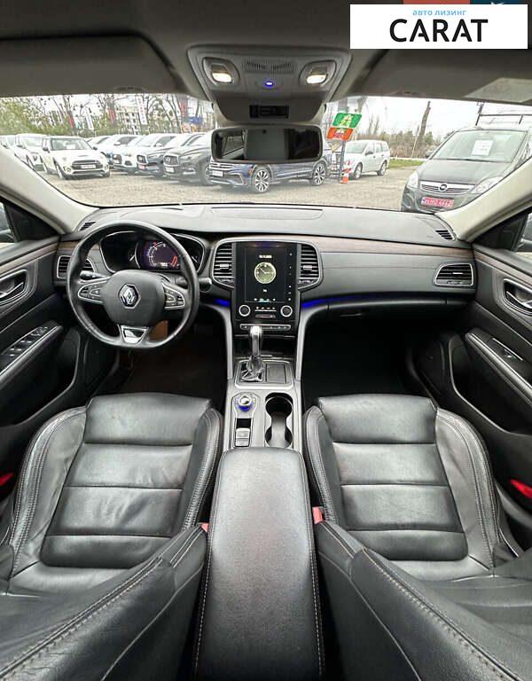 Renault Talisman 2016