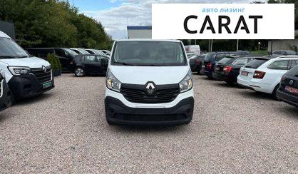 Renault Trafic 2016
