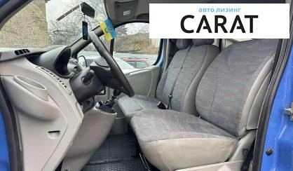 Renault Trafic 2011