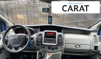 Renault Trafic 2011