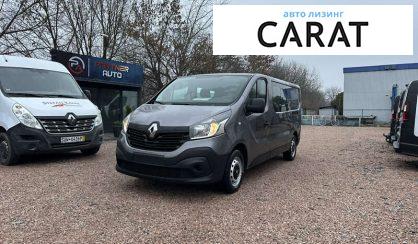 Розглянути Renault Trafic 2018 Renault Trafic 2018 - авто лізинг Carat