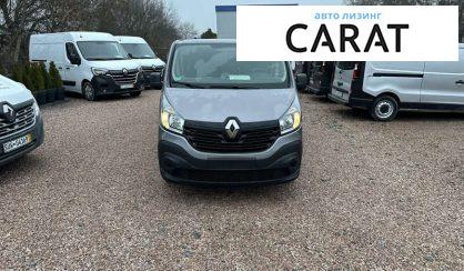 Renault Trafic 2018