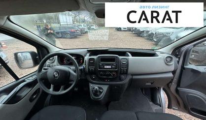 Renault Trafic 2018