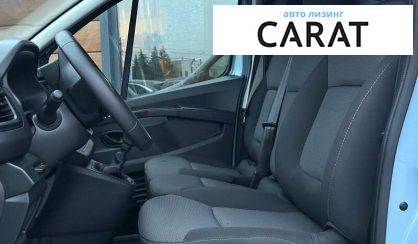 Renault Trafic 2022
