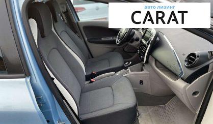 Renault Zoe 2015