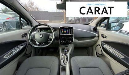 Renault Zoe 2015