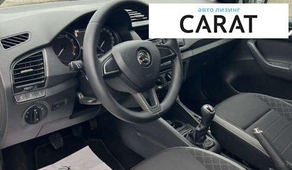 Skoda Fabia 2019