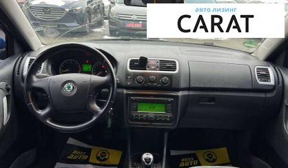 Skoda Fabia 2009