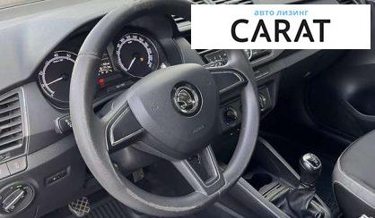 Skoda Fabia 2019