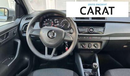Skoda Fabia 2018