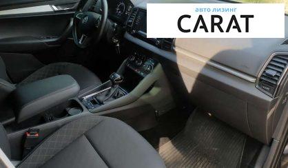 Skoda Karoq 2018