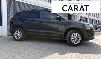 Skoda Karoq 2018